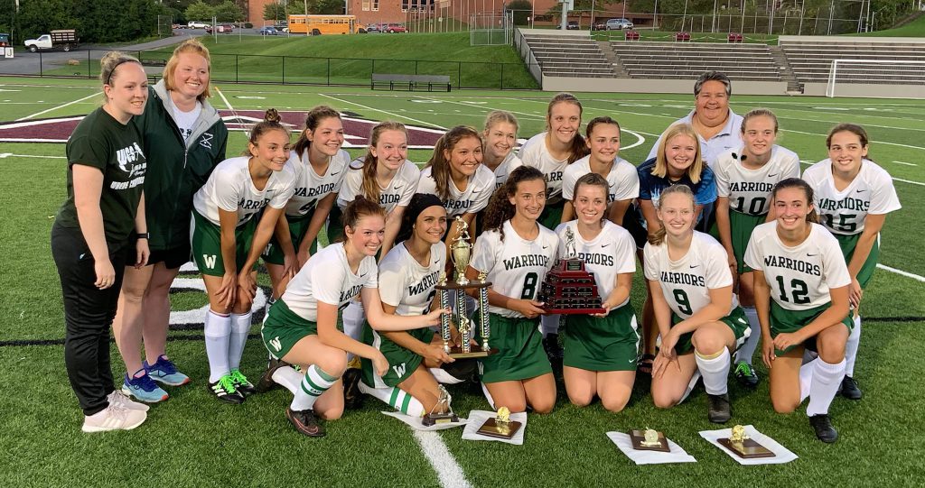 Weedsport wins Cayuga County Field Hockey tournament - Weedsport ...