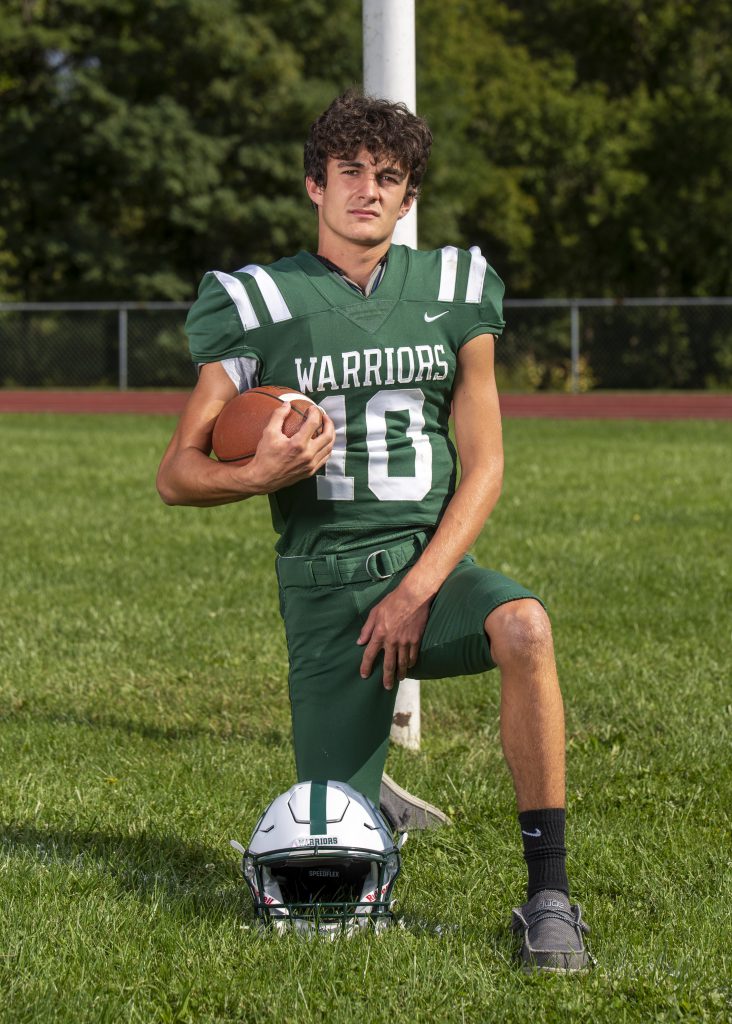 Congratulations to our All-CNY football players - Weedsport Central ...